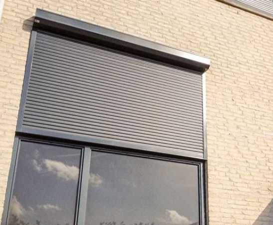 Противовзломные рольставни в Кропоткине