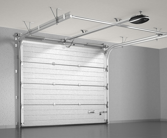 Автоматика для гаражных ворот в Кропоткине