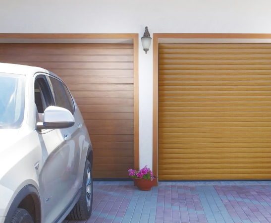 Гаражные подъемные ворота в Кропоткине