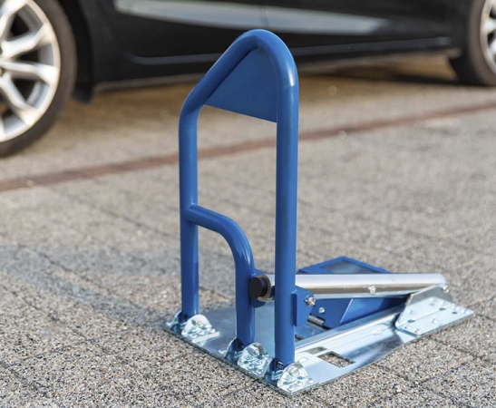 Парковочные барьеры в Кропоткине