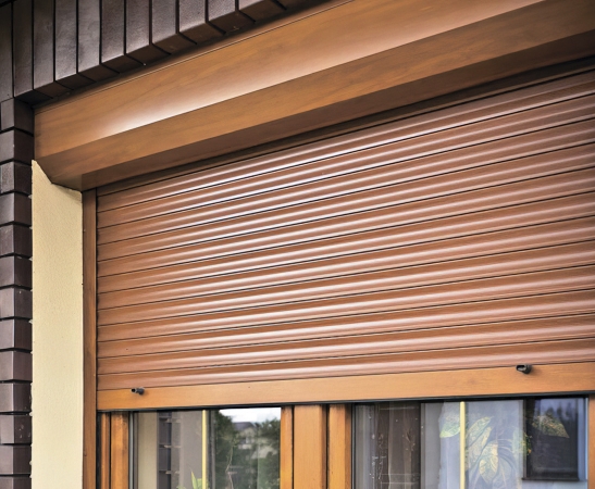 Рольставни серии Prestige в Кропоткине