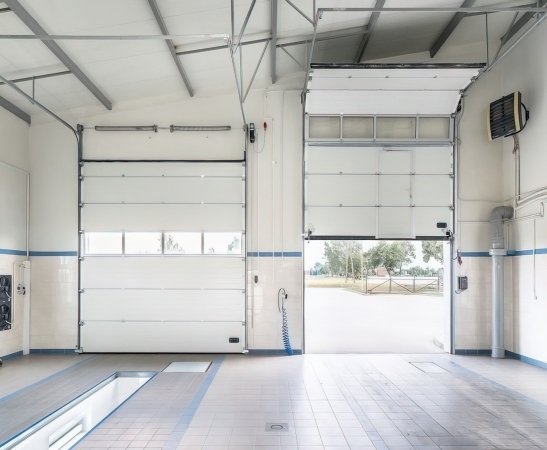 Промышленные приводы для ворот в Кропоткине