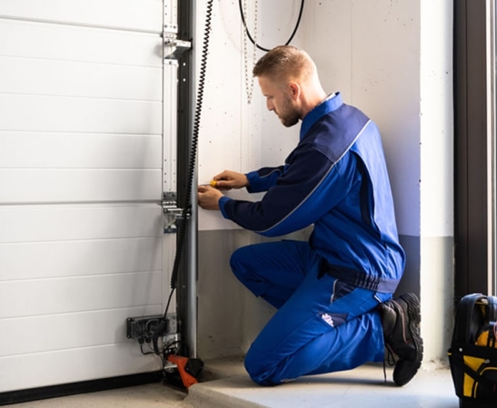 Ремонт ворот в Кропоткине