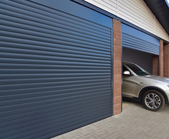 Роллетные ворота в Кропоткине