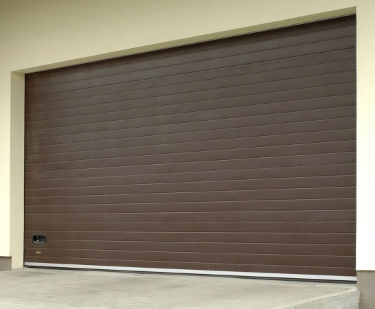 Ворота Алютех серии Trend в Кропоткине