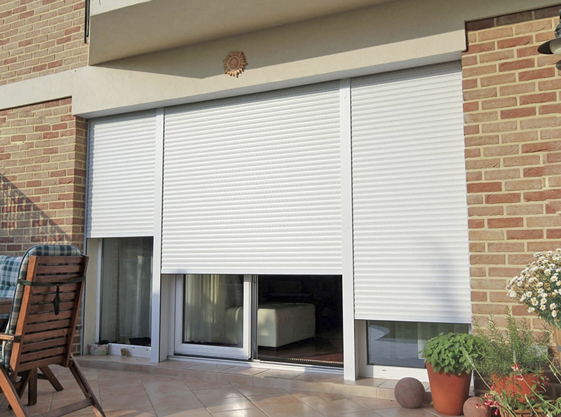 На двери в Кропоткине